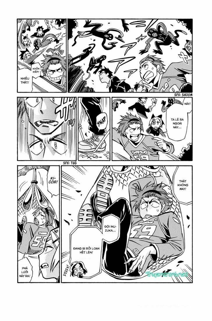 cô gái trừ ma chapter 16 20