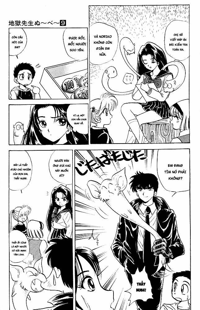 jigoku sensei nube - người thầy dũng cảm chapter 74 7