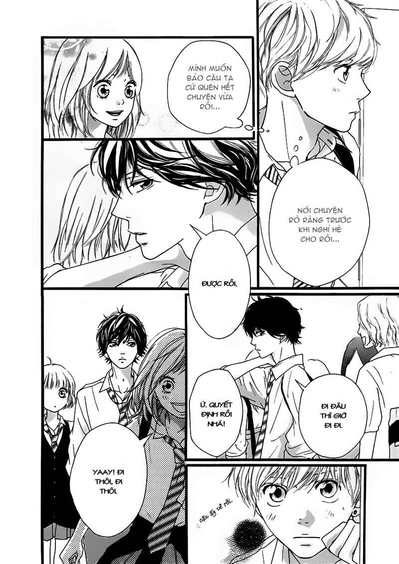 mối tình tuổi thanh xuân chapter 14 44