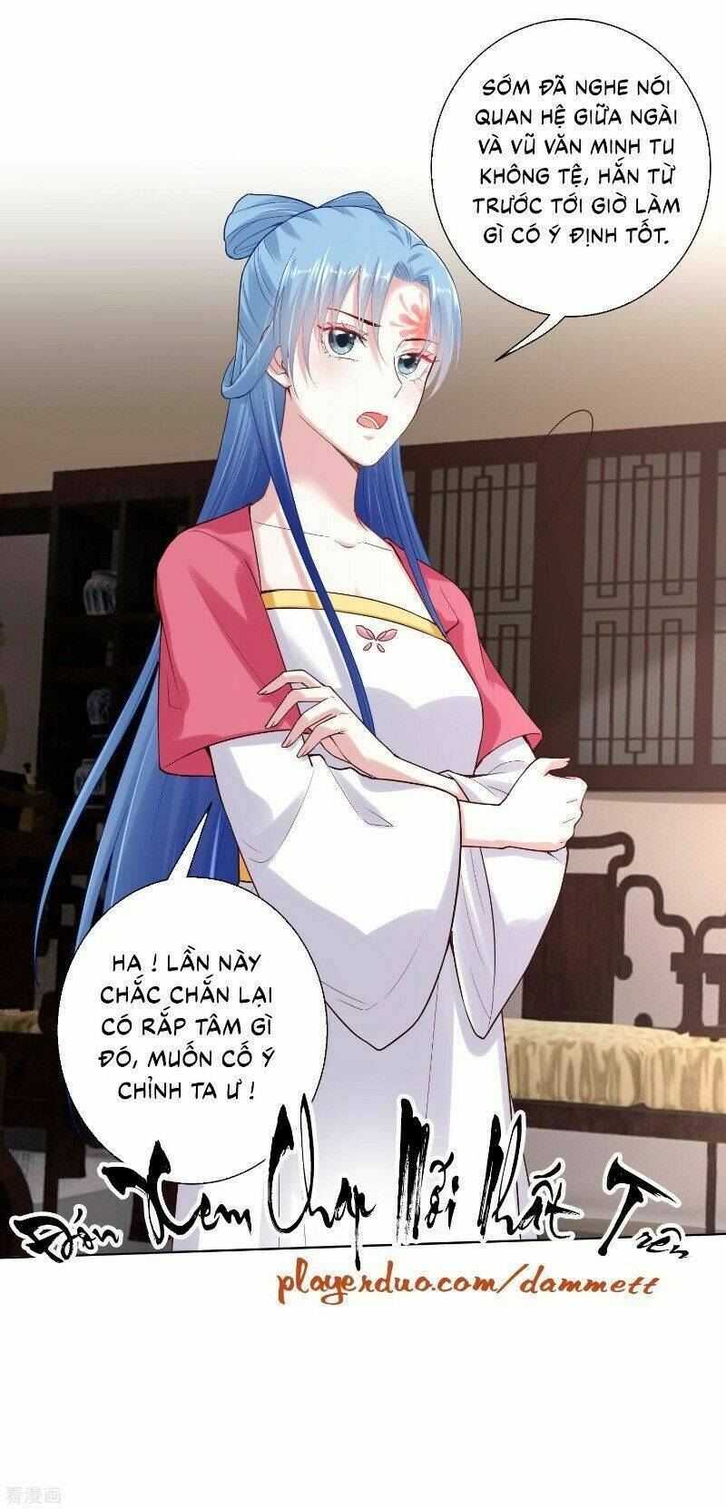 độc y đích nữ chapter 121 31