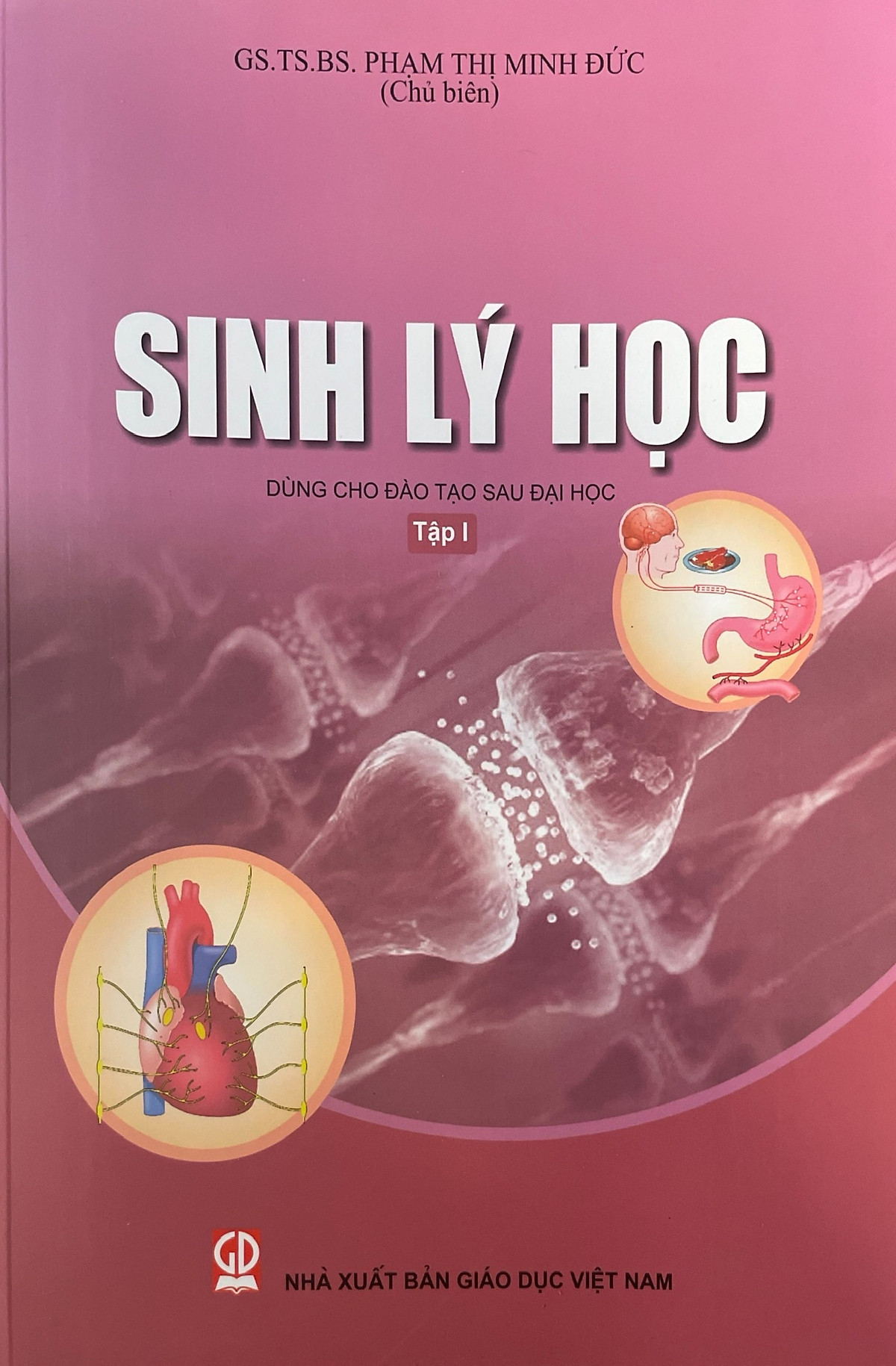 SÁCH - Sinh lý học - tập 1
