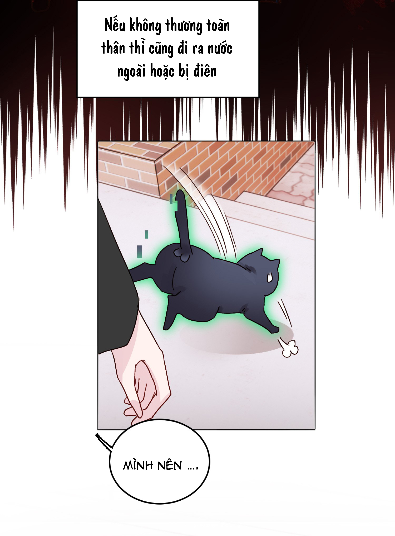 tôi phải làm một kẻ đại xấu xa chapter 18 28