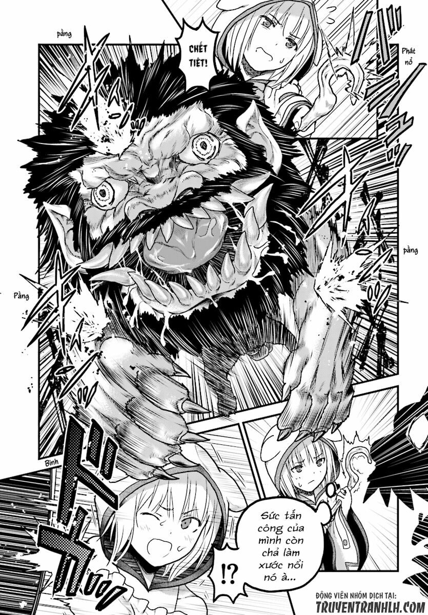 tôi là dân làng, thì đã sao? chapter 15 5