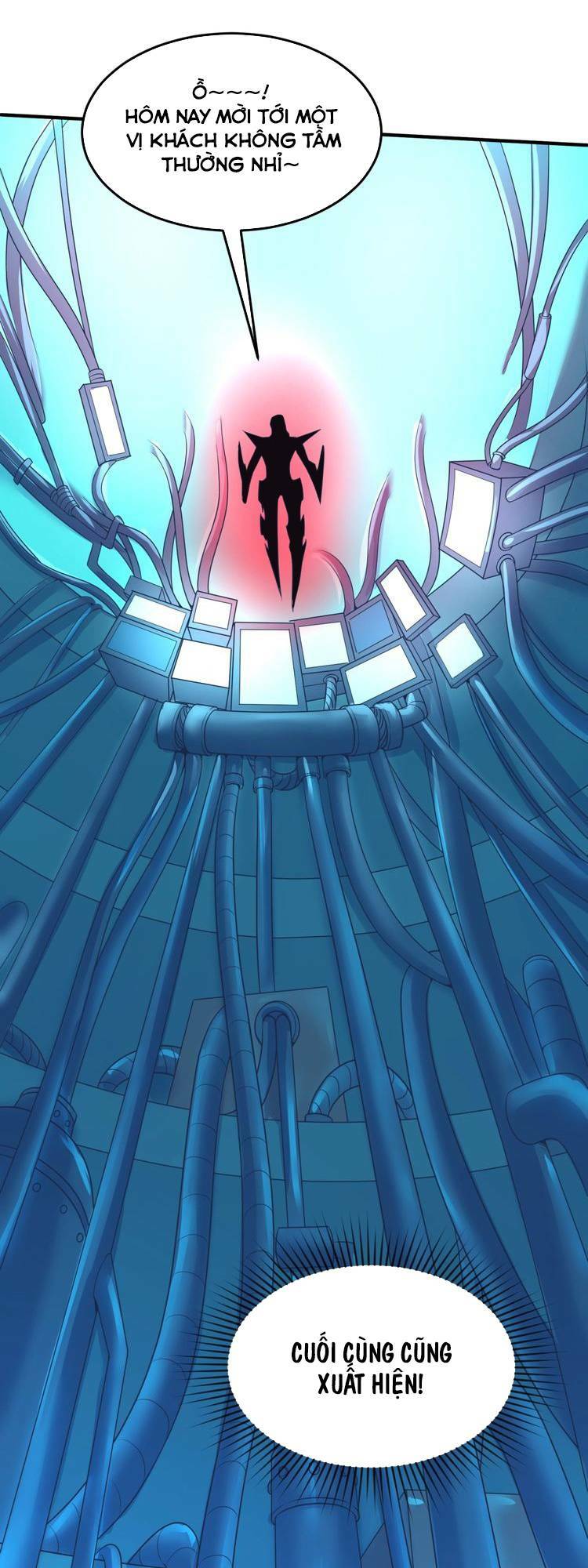 người chặn xuyên không chapter 31 26