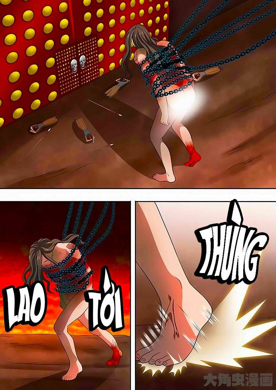 luyện ngục trọng sinh chapter 165 3