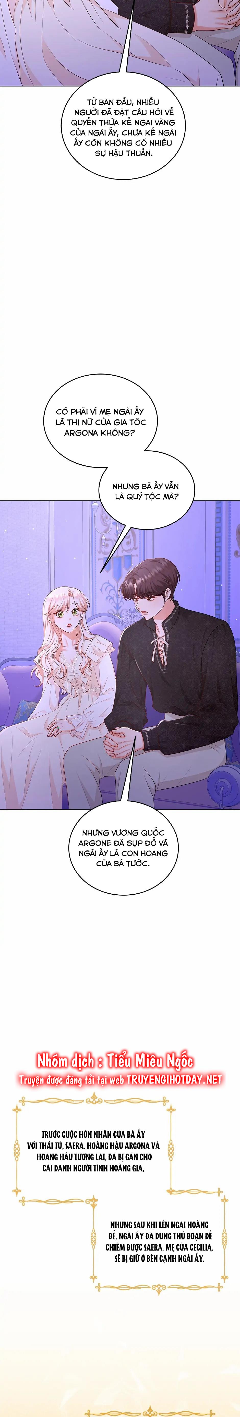 diễn vai ác nữ cũng thật khó khăn chapter 39.2 6