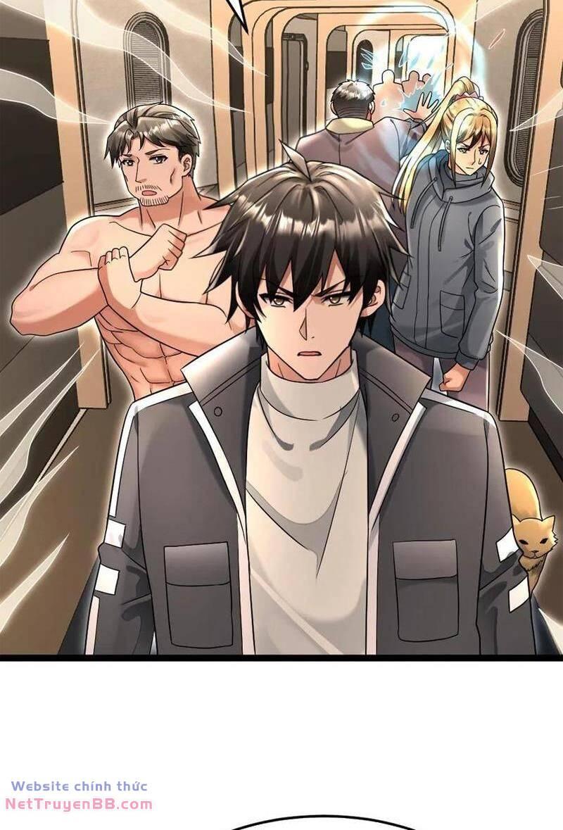 đóng băng toàn cầu: tôi gây dựng nên phòng an toàn thời tận thế chapter 234 16