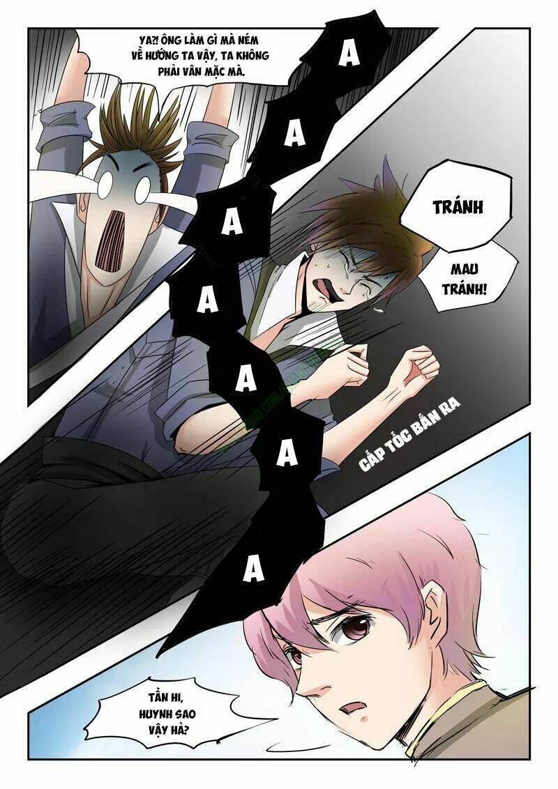 thần võ chi linh chapter 63 10