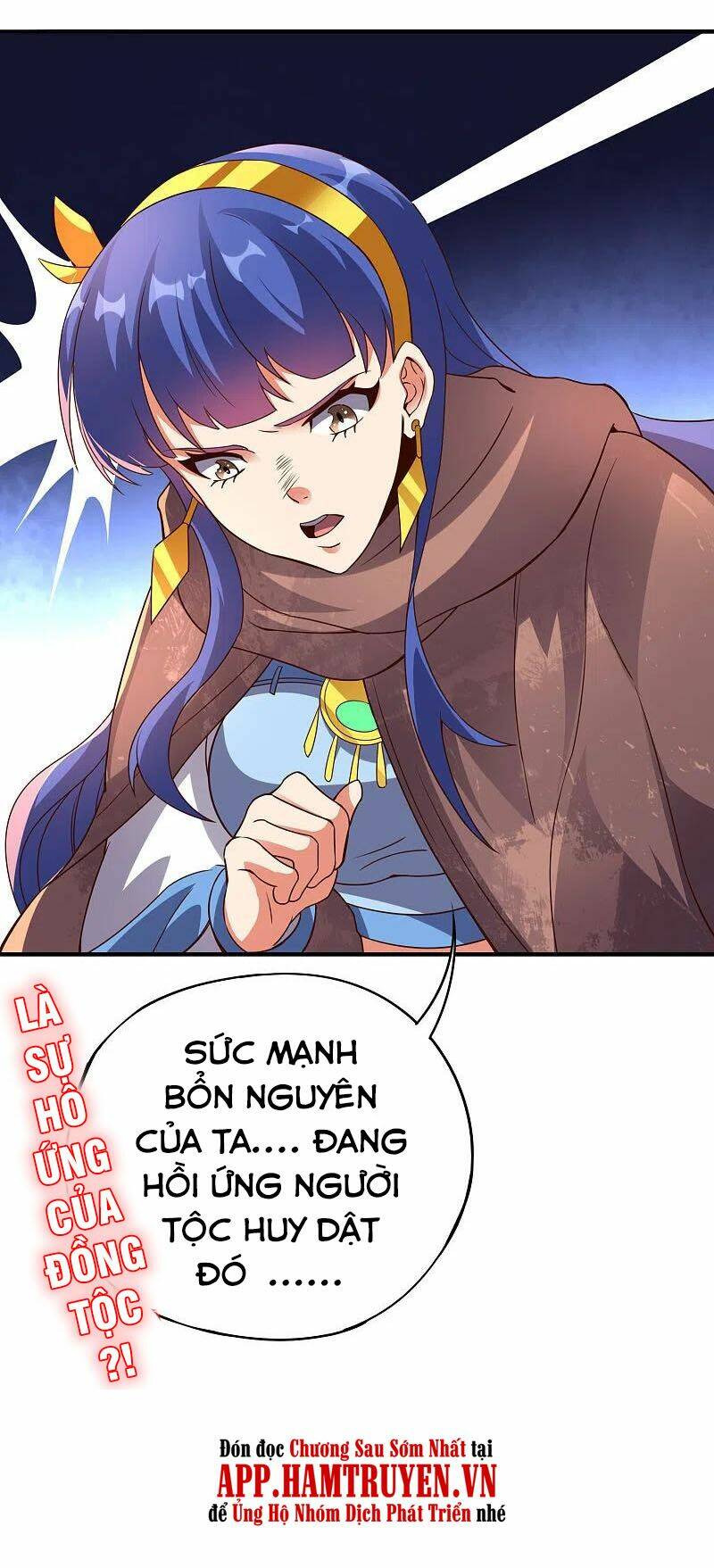 phục thiên thánh chủ chapter 194 30