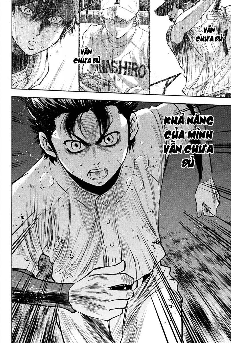 Đội Bóng Chày Siêu Đẳng 2 chapter 297 20