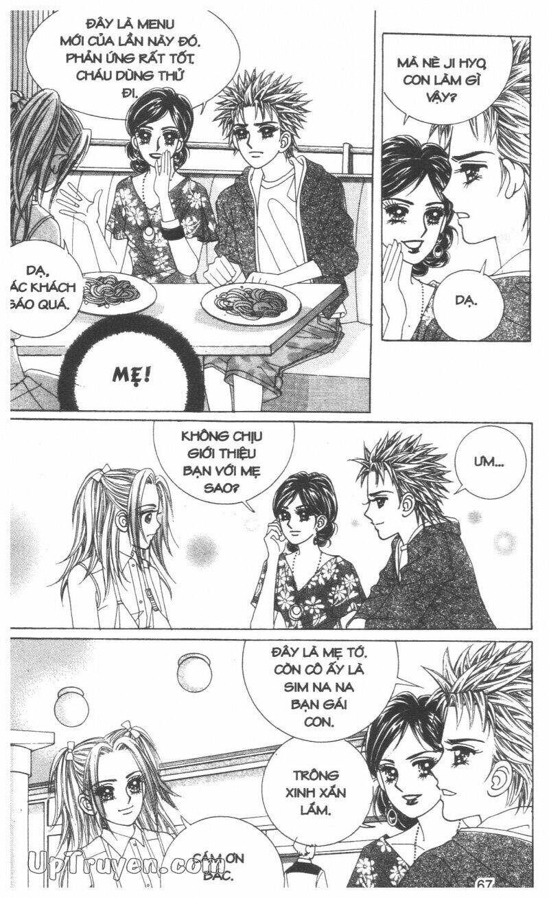 cáo già gặp sói điên chapter 6 68