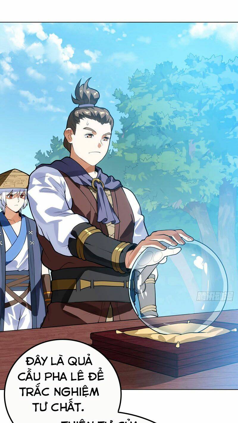 thần võ đế tôn chapter 15 13