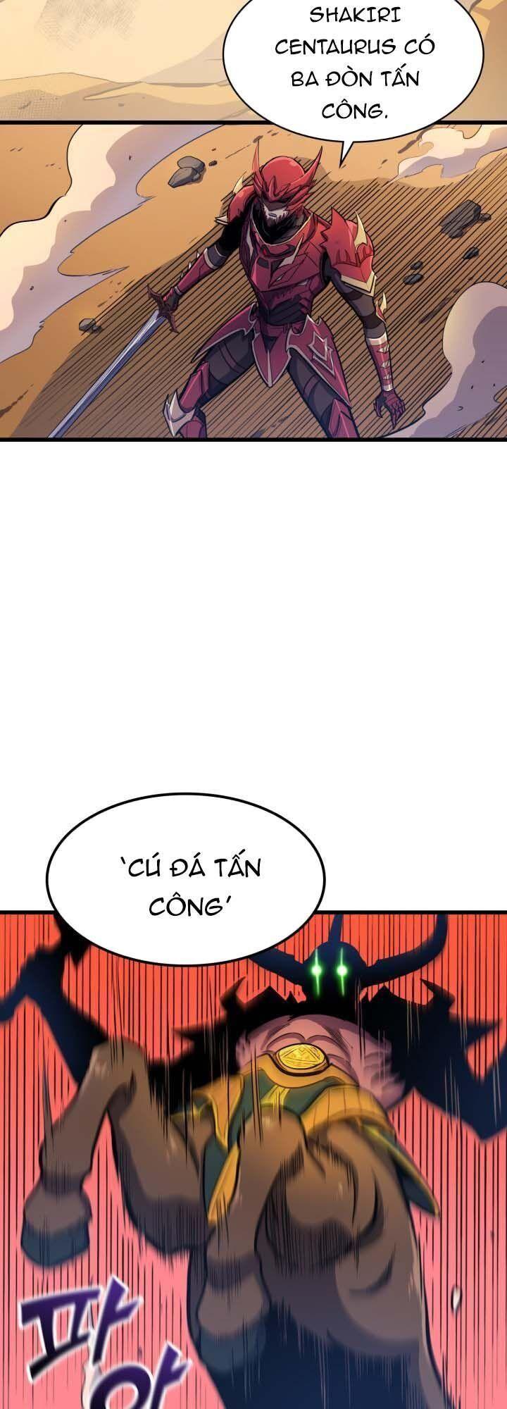 tôi trở lại thăng cấp một mình chapter 22 35