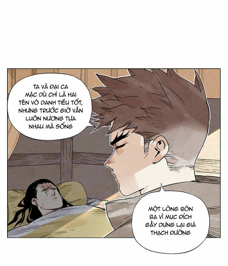 bang chủ đại nhân tìm cách trị hói đầu chapter 60 4