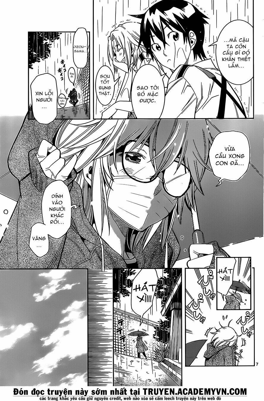 fureru to kikoeru chapter 1 10