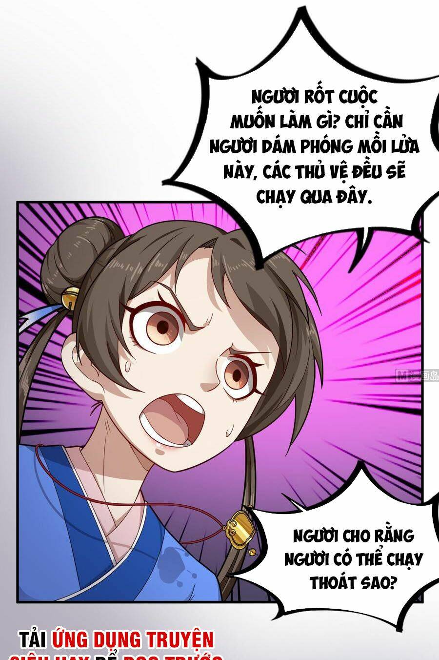 ngược về thời đường chapter 55 1