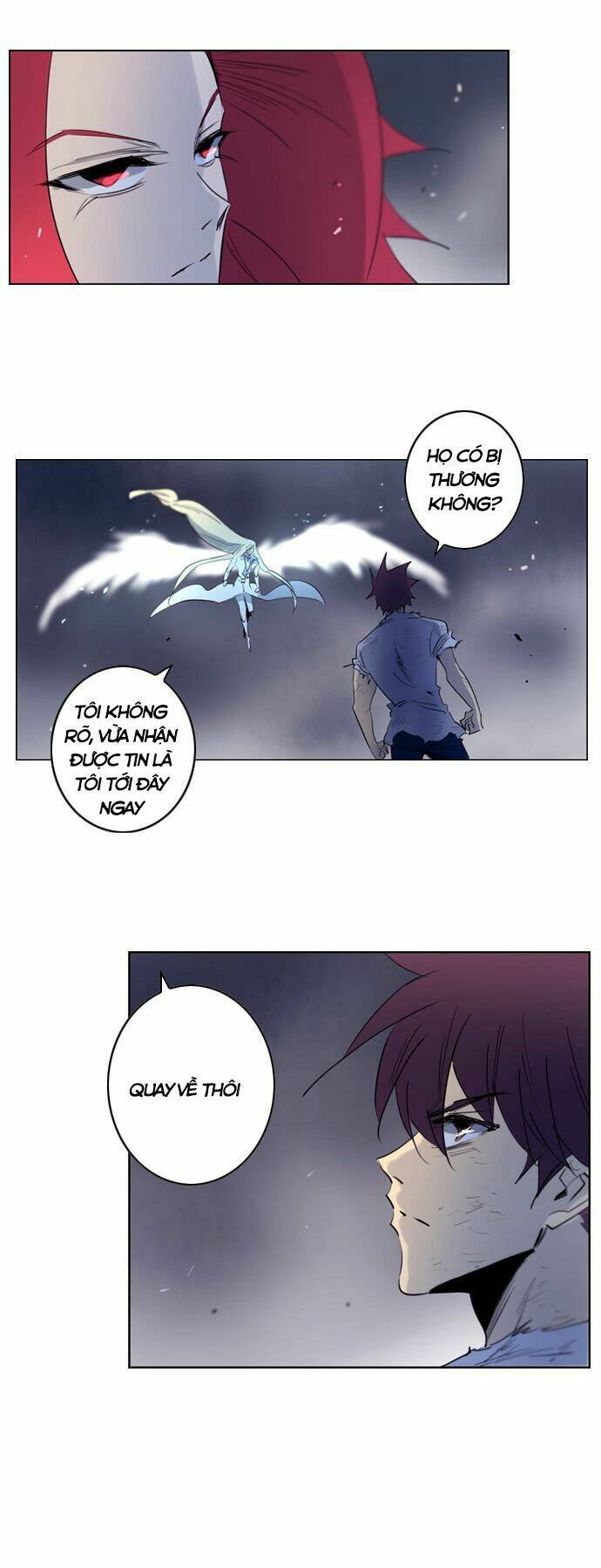 bản khế ước linh hồn chapter 153 10