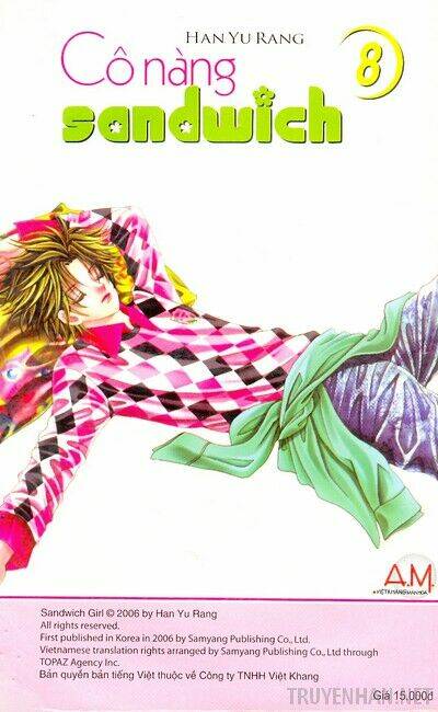 cô nàng sandwich chapter 40 47