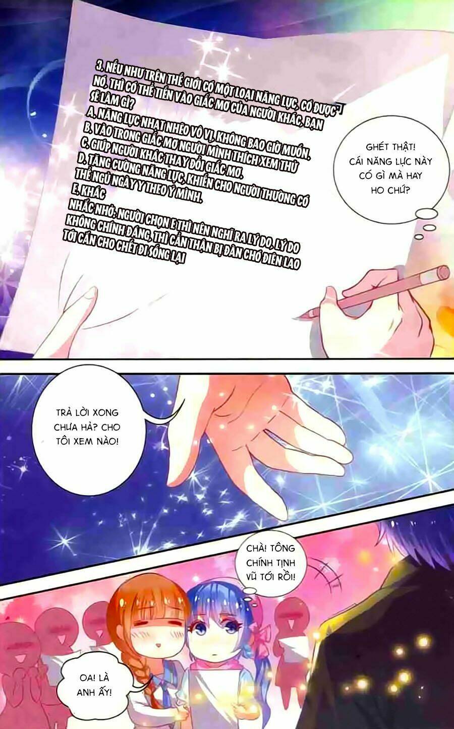 ác mộng cấm chỉ lệnh chapter 1 21