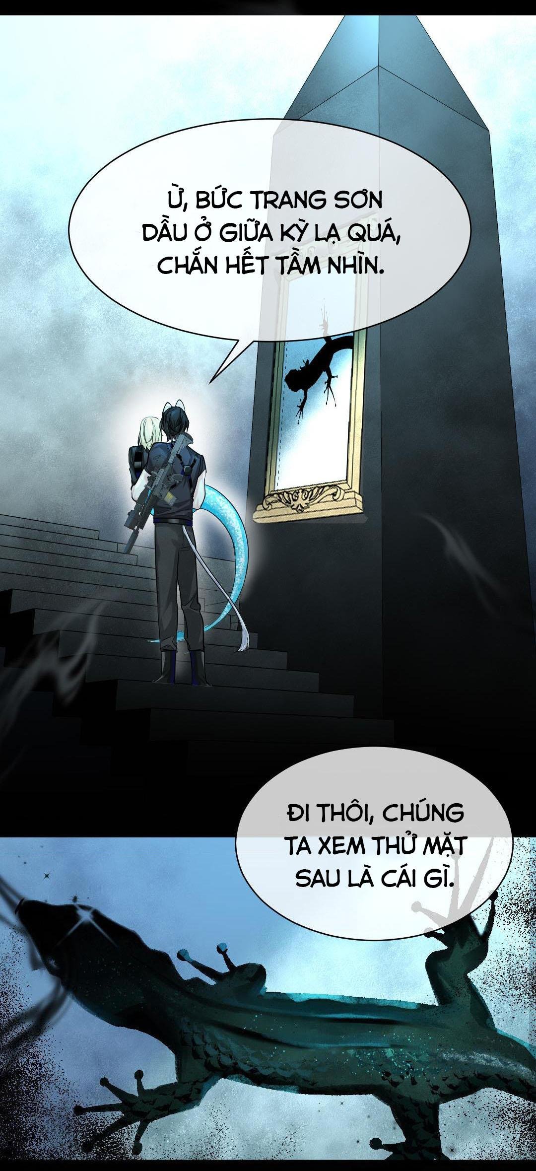 nhân ngư sa ngã chapter 30 18