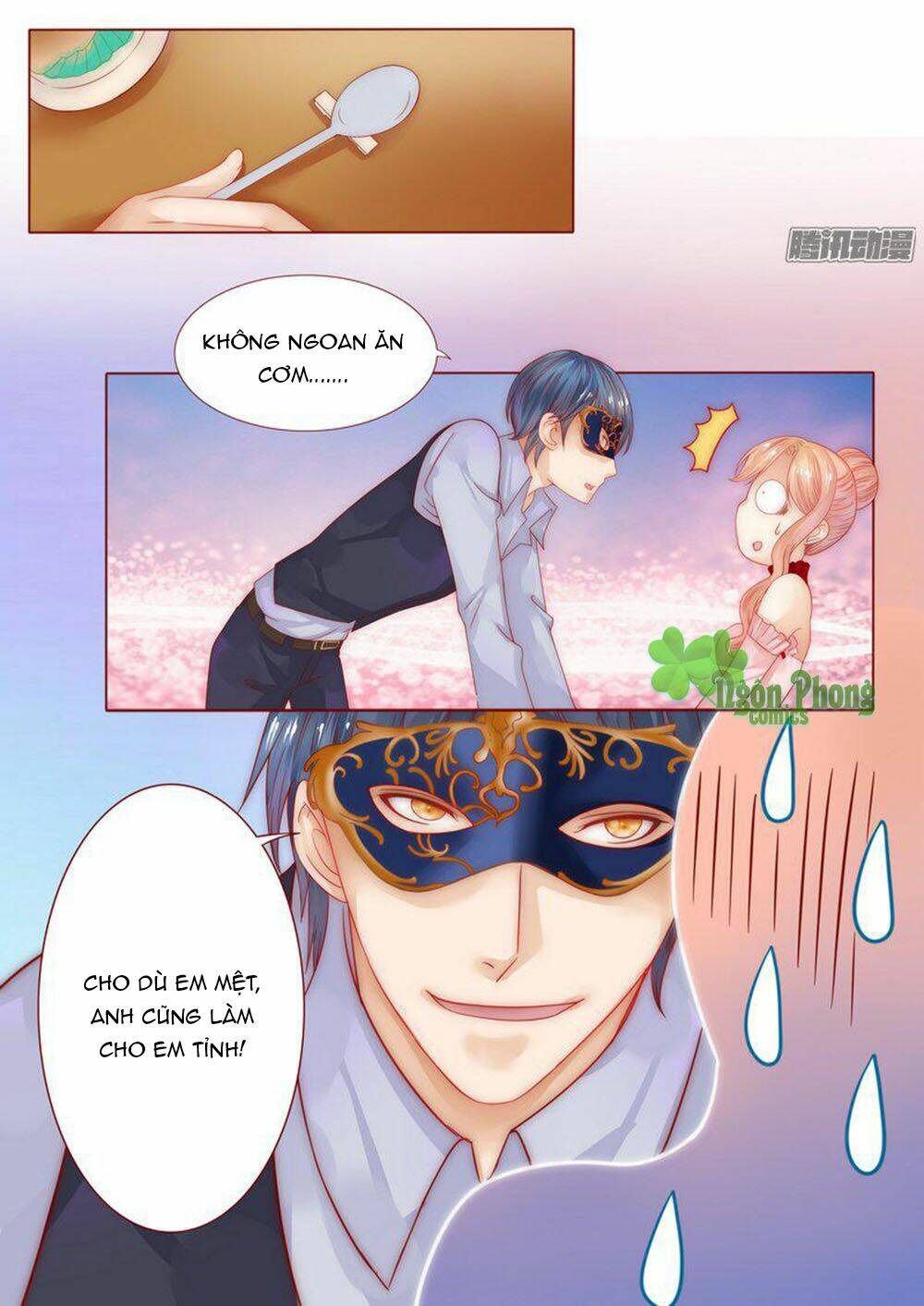 bá đạo tổng tài yêu tôi chapter 9 8