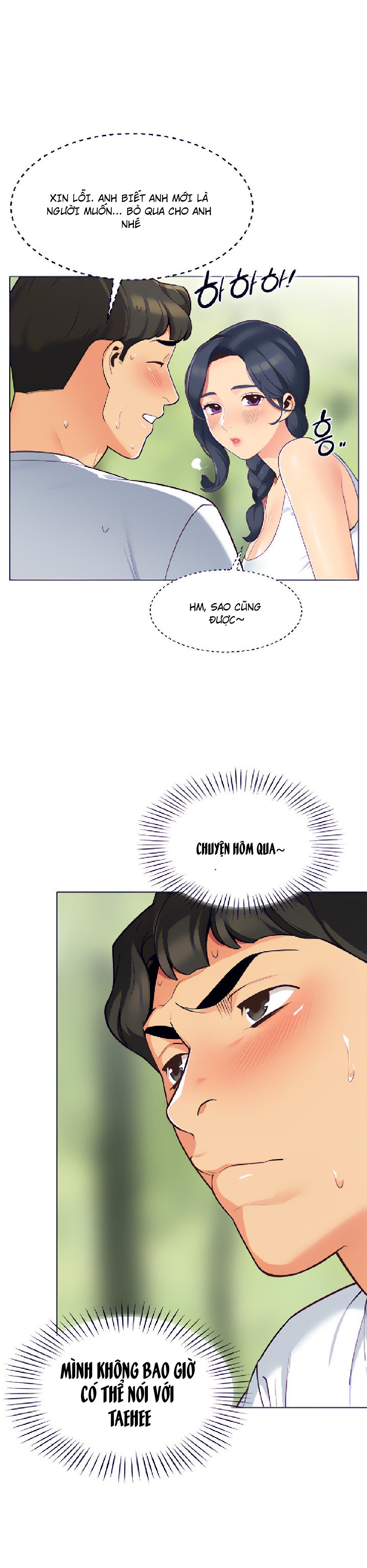 a good day to camp chapter 3 10