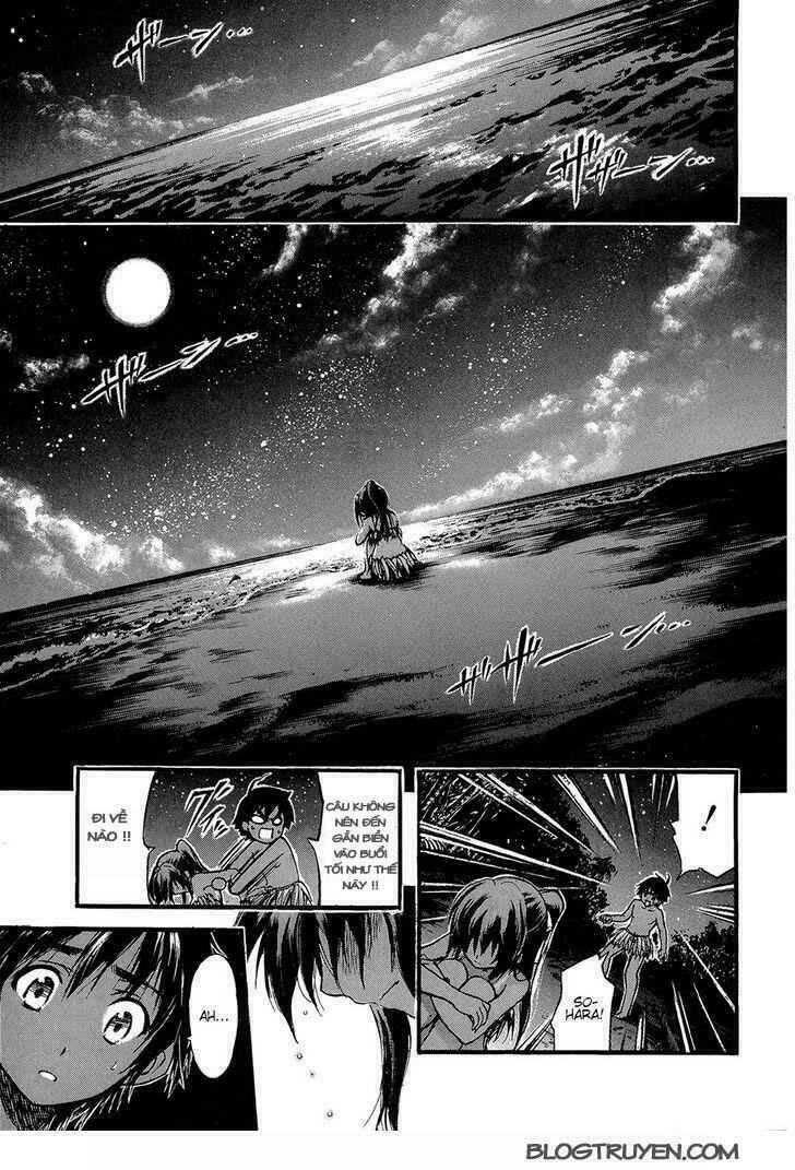 vật thất lạc của bầu trời chapter 17 20