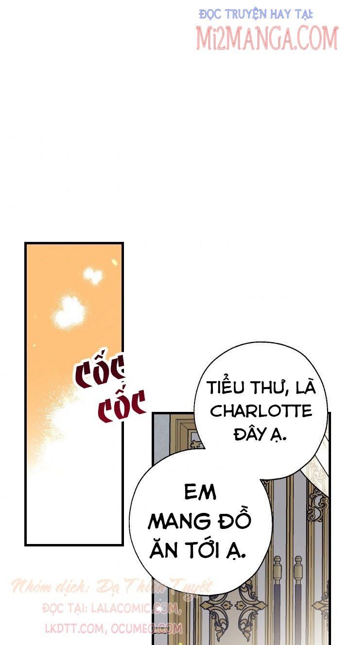 chúng ta có thể trở thành gia đình được không? chapter 4.5 16