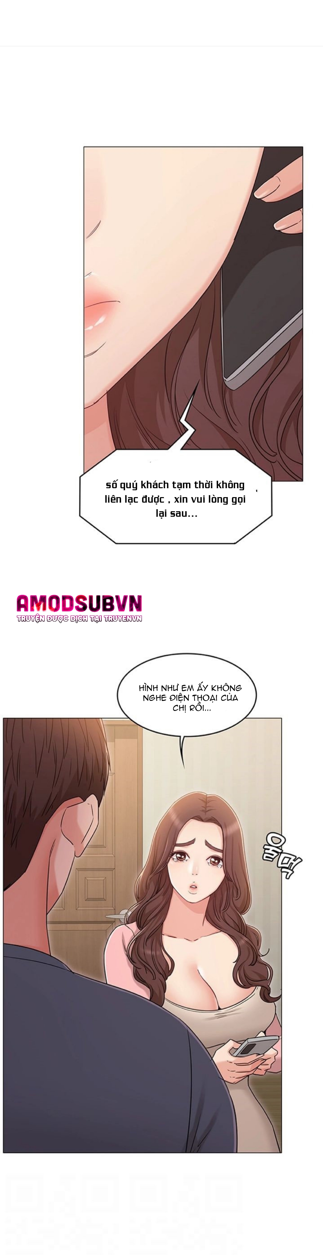 chị của bạn gái chapter 32 10