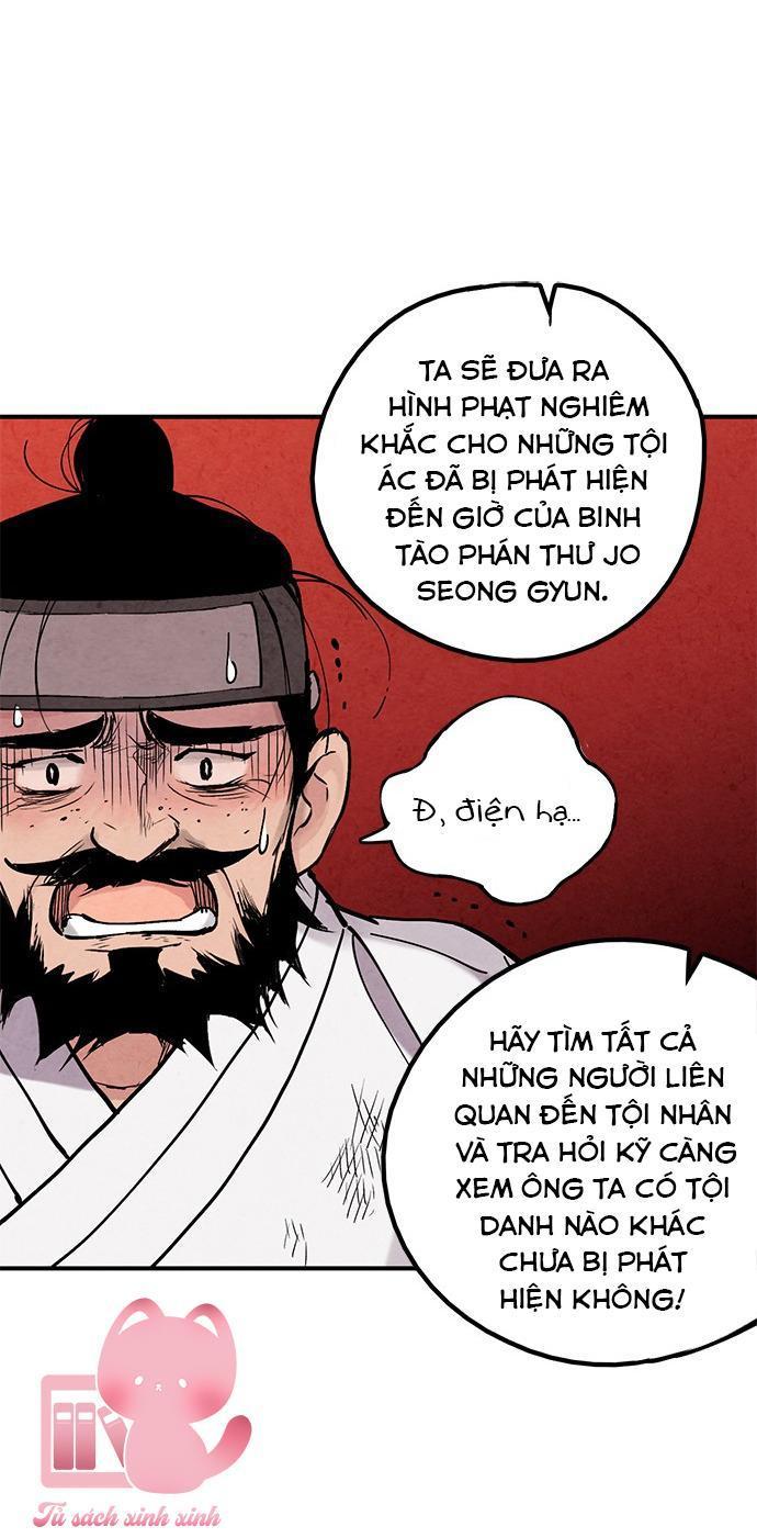 lệnh cấm hôn chapter 88 35