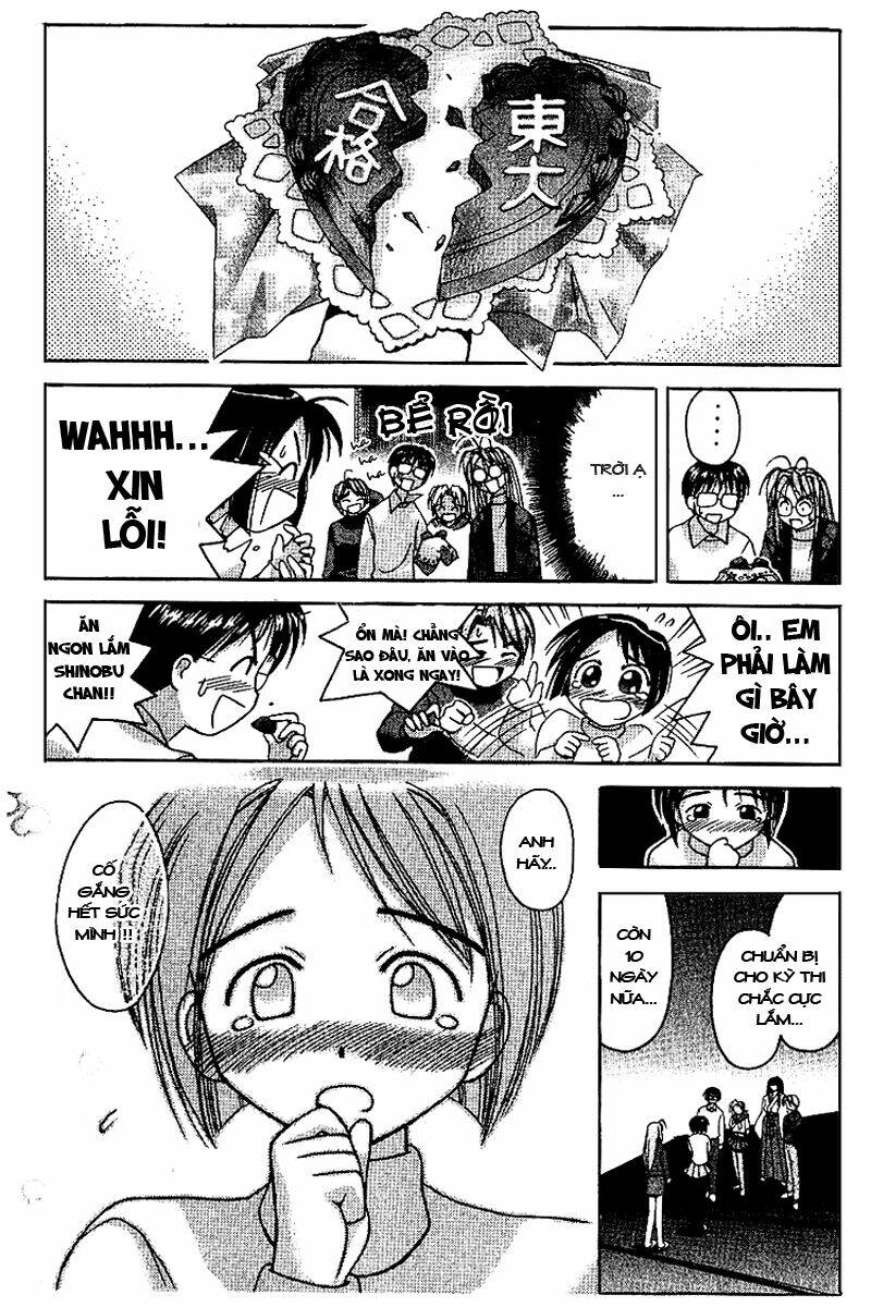 love hina chapter 14 18