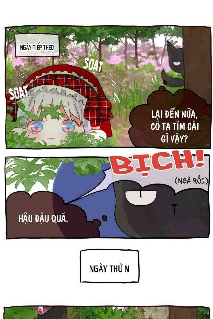 đêm ngày không dứt chapter 15.2 18