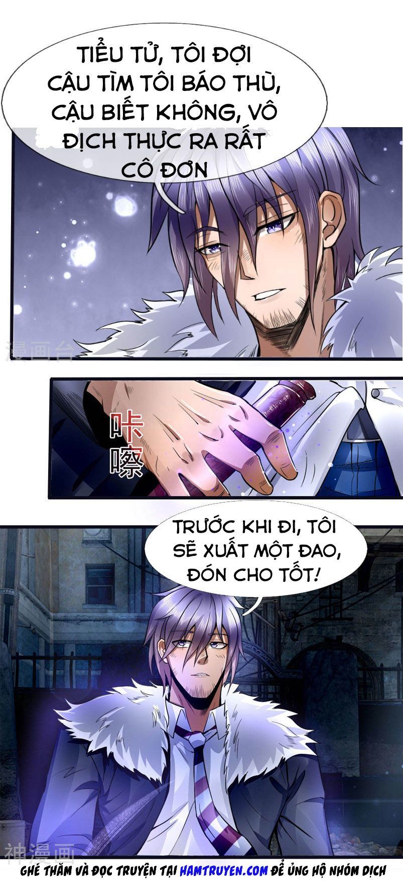 tuyệt thế binh vương chapter 76 2