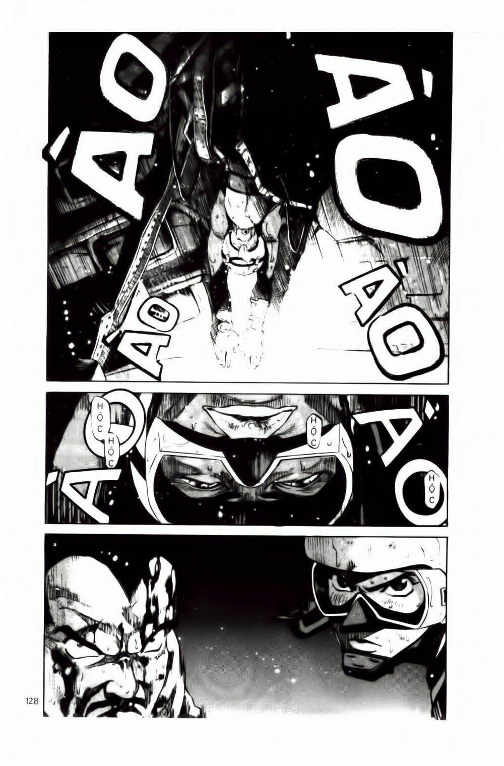 khỉ biển chapter 106 4