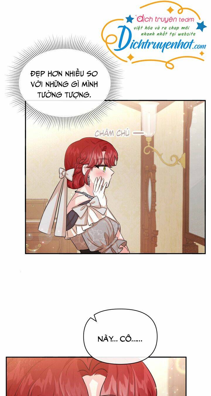 tiểu thư scarlet, em không muốn trả thù sao? chapter 61 3