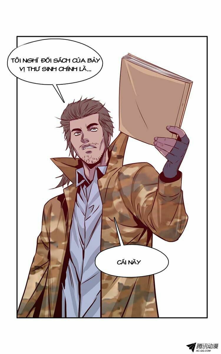 vua của vong linh chapter 127 6