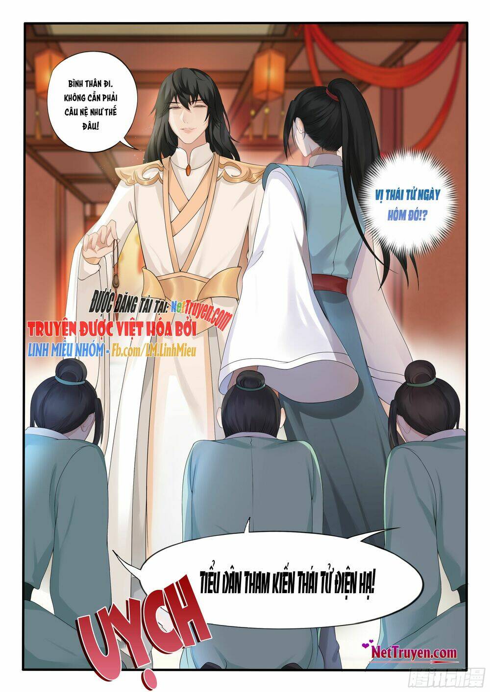 độc phi tại thượng, tà vương tại hạ chapter 10 7