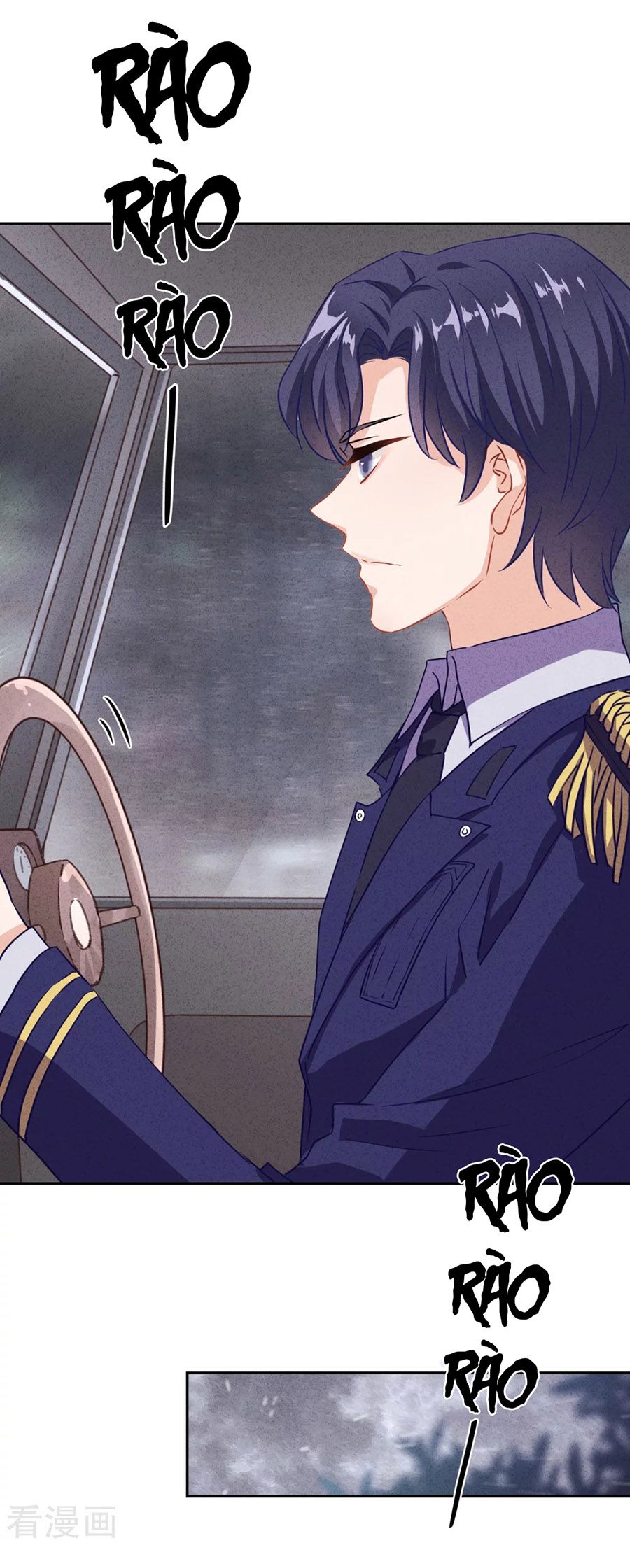 thiếu soái, vợ anh muốn lật trời! chapter 12 12