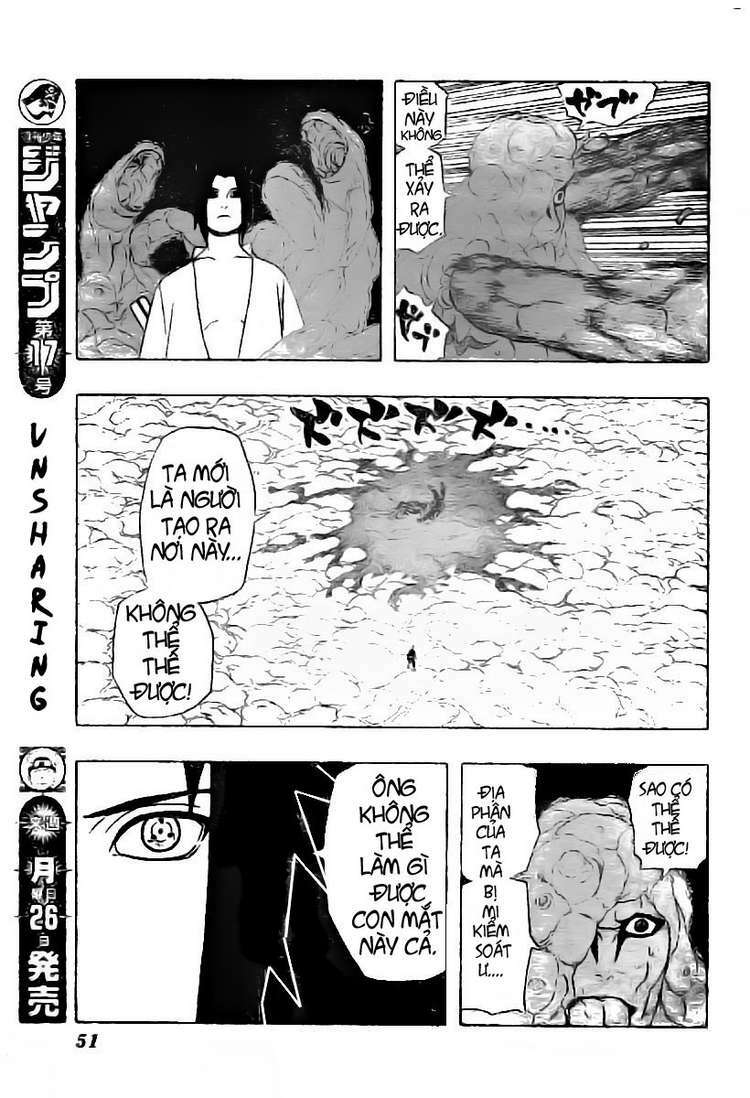 naruto - cửu vĩ hồ ly chapter 346 5
