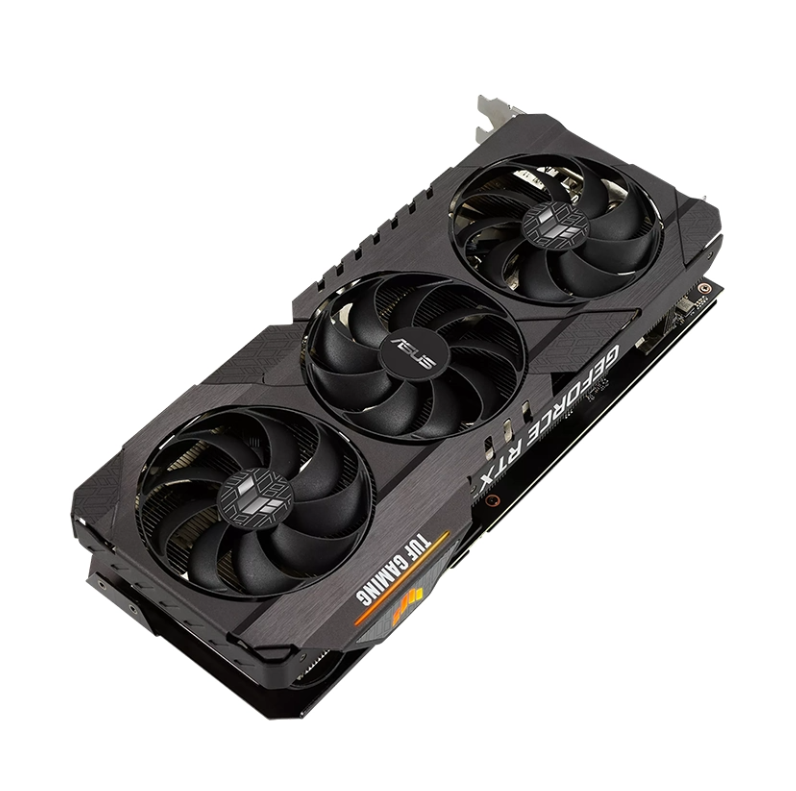 Card Màn Hình ASUS TUF Gaming GeForce RTX 3070 V2 OC | TUF-RTX3070-O8G-V2-Gaming - Hàng Chính Hãng