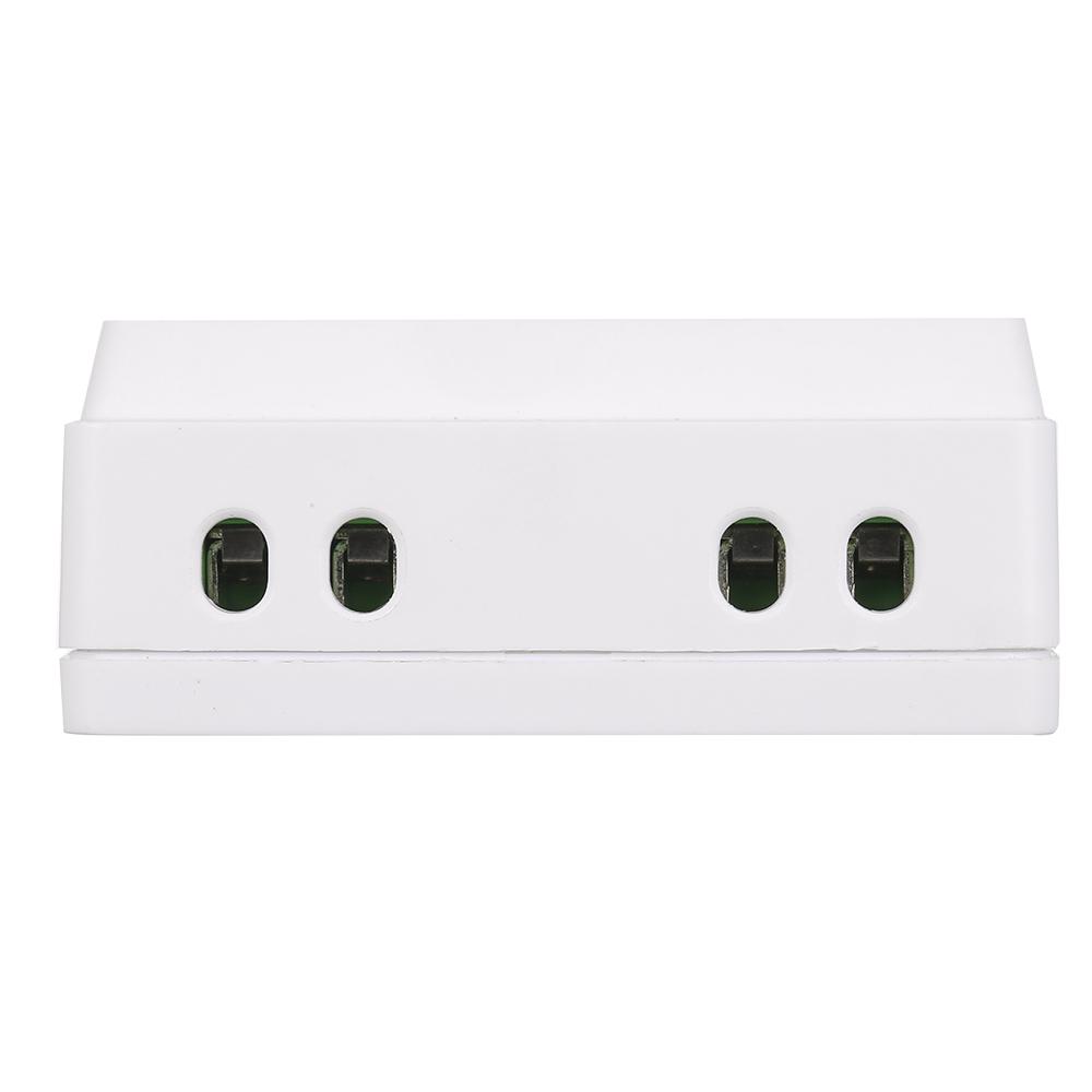 Smart Home 433Mhz AC85-250V 1CH Wireless Remote Switch Relay Receiver Transmitter Universal Remote Control Switch Module and 1PCS/2PCS RF Transmitter Remote Controls 1527