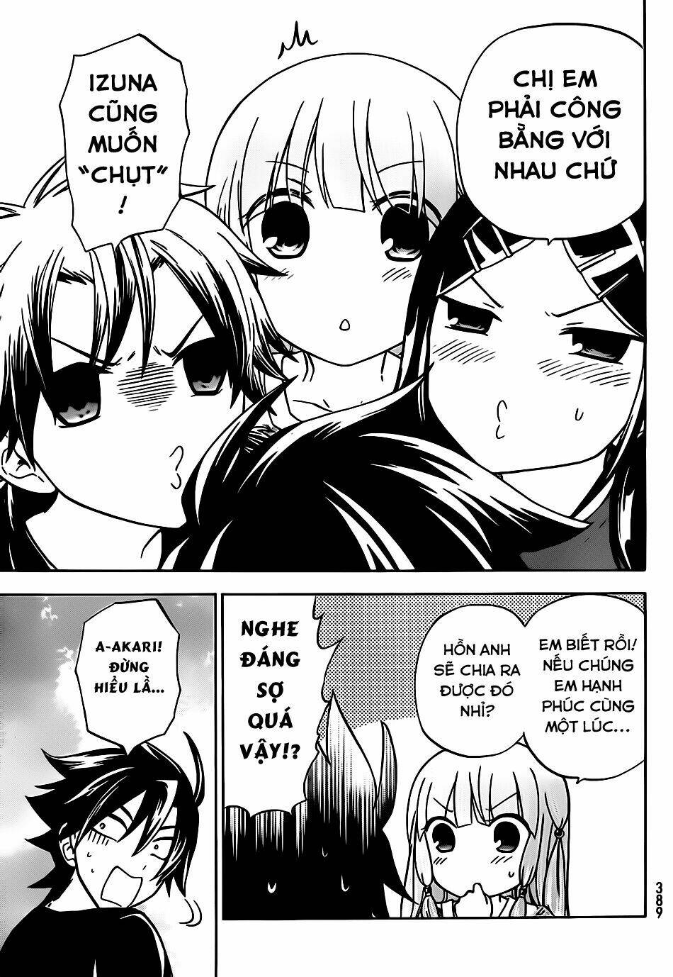 maga-tsuki chapter 25 30