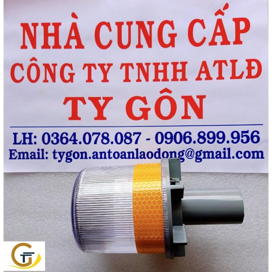 ĐÈN XOAY CẢNH BÁO NĂNG LƯỢNG MẶT TRỜI