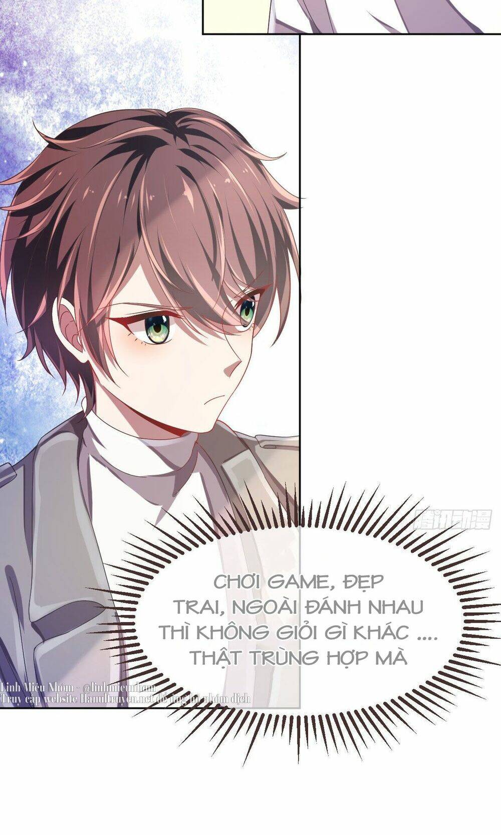 đại thần gaming đơn phương tôi chapter 15 24