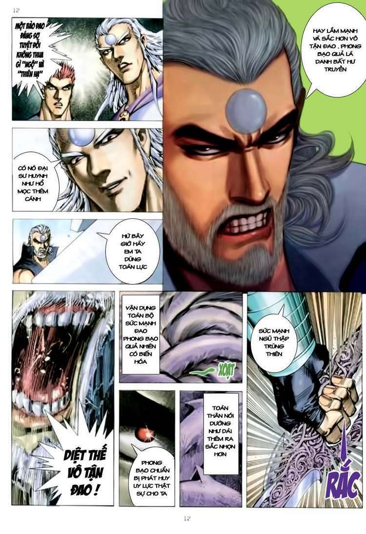 võ thần chapter 151 12