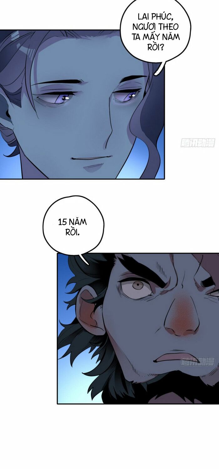 Ta Luyện Khí Ba Ngàn Năm chapter 160.5 10