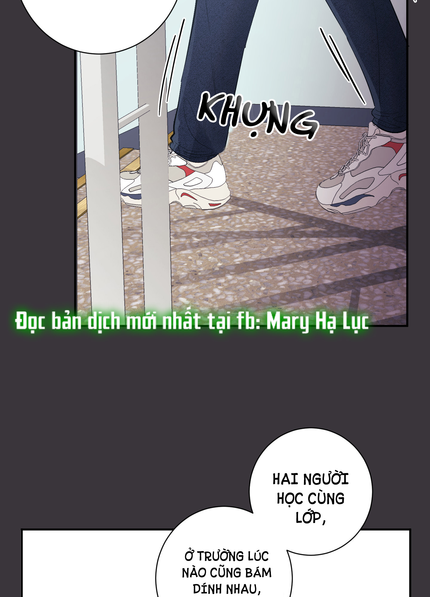 [18+] một lòng một dạ chapter 21.1 9
