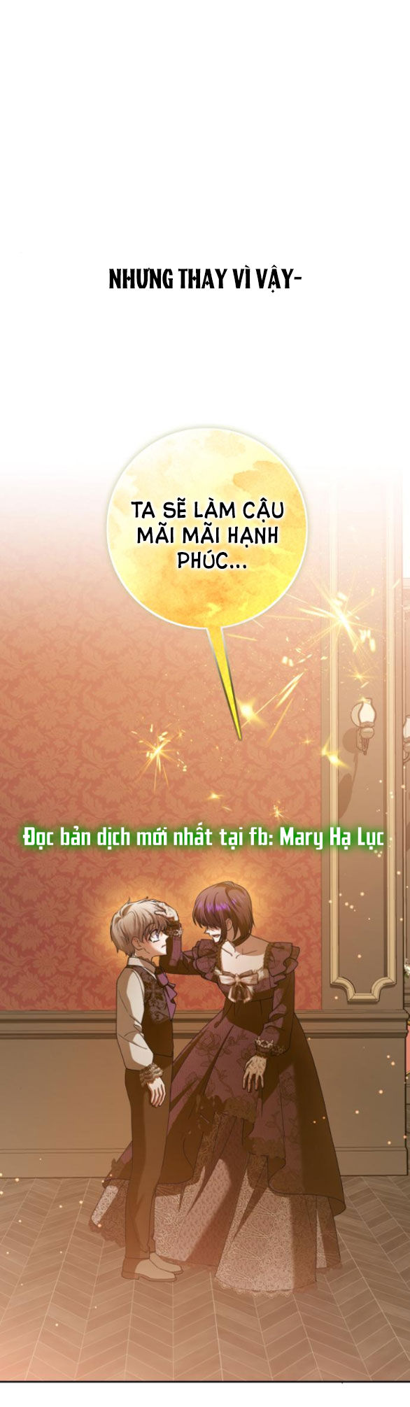 tôi muốn trở thành cô ấy dù chỉ là một ngày chapter 129.2 10