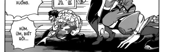 thánh tỏi sành ăn chapter 313 36