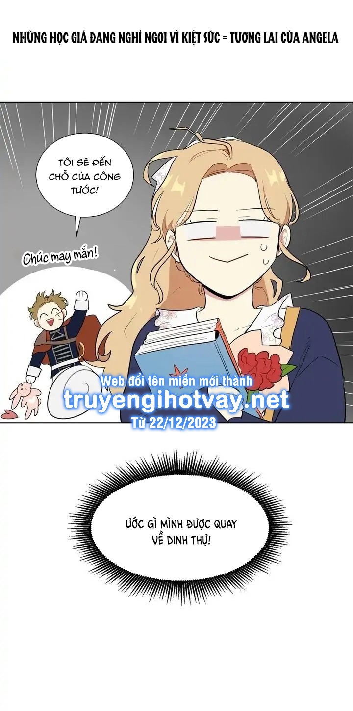 tôi là fan cứng hoàng tử chapter 42.1 18